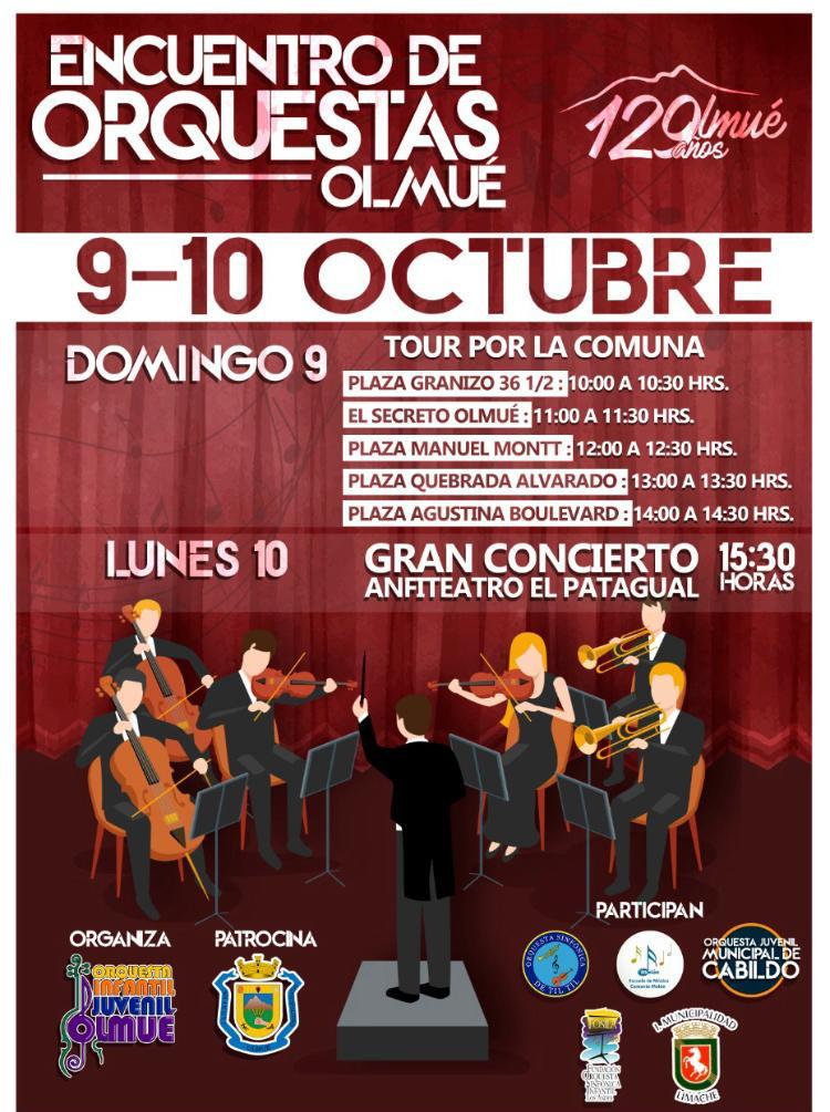 Primer Encuentro de Orquestas